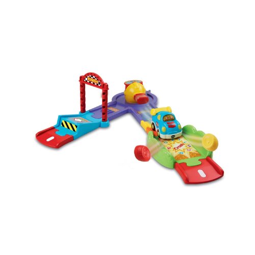 VTech Baby Toot-Toot Drivers Press & Go Launcher Deluxe