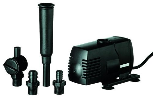 UBBINK Springbrunnenpumpen Xtra 900