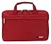 Produktbild Navitech rote premium Wasser wiederständige Shock sichere Ultrabook / Laptop / Tablet trage Tasche / Case speziell für das Medion Akoya P2212T und P2211T