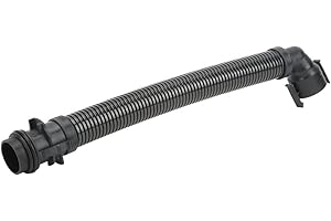 GUUS CAR SPARE PARTS GuusCar 13717823517 Tuyau reniflard pour BMW Série 1 2 3 4 5 7 X1 X3 X4 X5 F