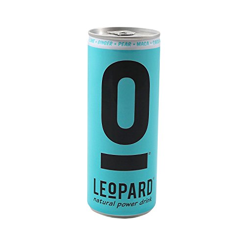 Preisvergleich Produktbild LEoPARD natural power drink 250ml, 1 Dose