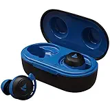 boAt Airdopes 441 TWS Ear-Buds with IWP Technology, Immersive Audio, Up to 30H Total Playback, IPX7 Water Resistance, Super Touch Controls, Secure Sports Fit & Type-C Port(Sporty Blue)