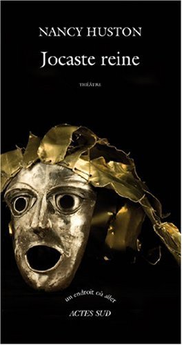 Jocaste reine : Théâtre