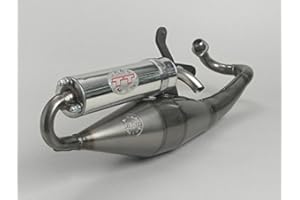 Leovince TT 4060 - Marmitta per Gilera Runner 50 Stalker NRG anno di costruzione 94-96 NTT anno di costruzione 94-96