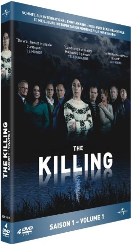 couverture de : The Killing