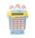 8 Digits LCD Display Strawberry ice cream Shape Business Mini Calculator Blue RS.2526.00