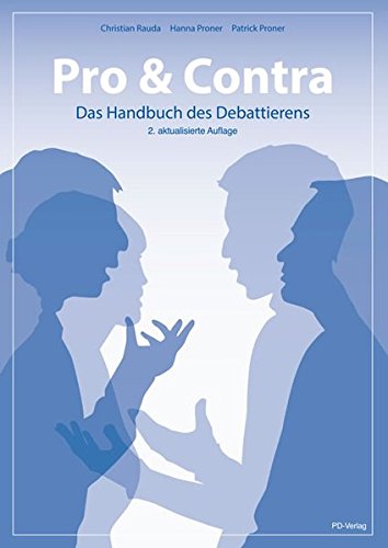 Download Pro & Contra – Das Handbuch des Debattierens Download Pro & Contra – Das Handbuch des Debattierens