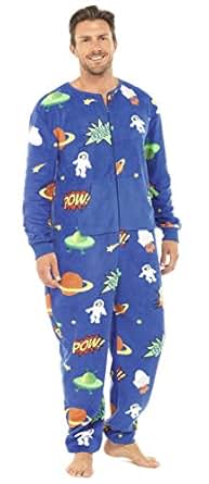 1 teiliger schlafanzug f�r erwachsene