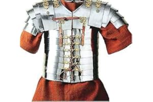 SARA INTERNATIONAL Tamaño completo romano Lorica Segmentata Armour (Spartacus)
