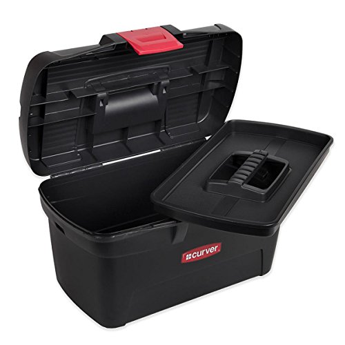 2 Koffer Werkzeugkoffer Herobox 13 und 16 Zoll mit Werkzeugträger klein in groß - 7