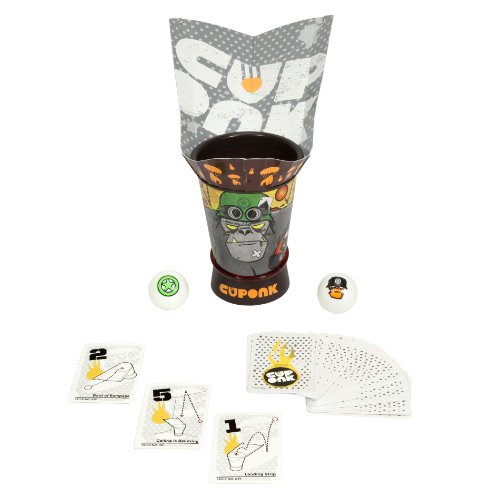 Price comparison product image Cuponk Game - Gorillanator (orange)