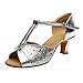 Produktbild VECDY Damen Schuhe,Räumungsverkauf-Mode Frauen Farbe Mode Rumba Waltz Prom Ballroom Latin Salsa Tanzschuhe Sandalen Hausschuhe Freizeitschuhe