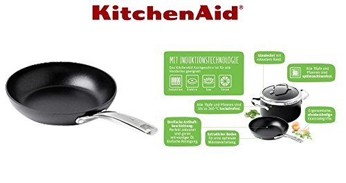 KitchenAid Bratpfanne, Ø 20 cm