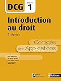 Image de Introduction au Droit - 4e édition