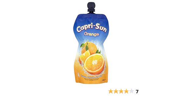 capri sun 500ml