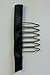 Drasawee 10/20/30/50 /100 Pieces One Bag Wig Combs For Your Lace Cap More Convenient Safe And Stable Black 10 Pieces