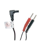 STANDARD TENS/EMS LEAD WIRES X 1 PAIR