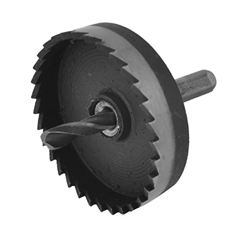 53 mm Durchmesser Eisen Schneiden 5.5 mm Twist-Bohrer HSS Lochsäge Werkzeug