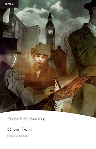 Penguin Readers 6: Oliver Twist Book & MP3 Pack