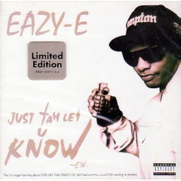 5150 Home 4 Tha Sick [US-Import] - Eazy-E: Amazon.de: Musik-CDs