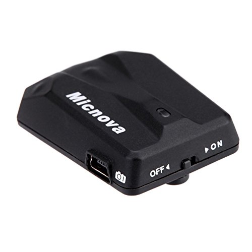 Micnova GPS-N Plus Geotag GPS & N1 / N3-Kabel für Nikon D3 D3S D3X D4 D750 D700 D300 D300S D2X D2XS D2HS D200 D5000 D5100 D5200 D5300 D3100 D3200 D3300 D7100 D7000 D90 D800 D810 DSLR Kameras - 3