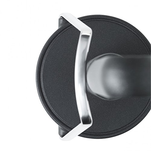 Vipp Küchenrollenhalter Vipp 266, schwarz - 3