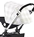 Cambrass Bugaboo C Hood Cover Ocean (Beige)