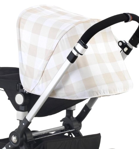 Cambrass Bugaboo C Hood Cover Ocean (Beige)