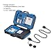Produktbild Heaviesk Wasserdichtes Speicherkarten-Etui für PULUZ Case Card Reader 3.0 Aufbewahrungsbox für 1Standard SIM + 2Micro-SIM + 2Nano-SIM + 7SD + 6TF + 1CARD PIN