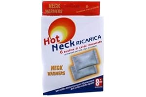 ( 4462 ) PLANET PHARMA Hot Warmers Ricarica per Hot Neck