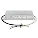 Produktbild Auforua® LED Netzteil Schaltnetzteil IP67 Wasserdicht 12VDC 60W 5A, LED Treiber Trafo Adapter Driver Transformator Netzgerät Aussen für Leuchmittel Streifen 230V auf DC 12V konstante Spannung