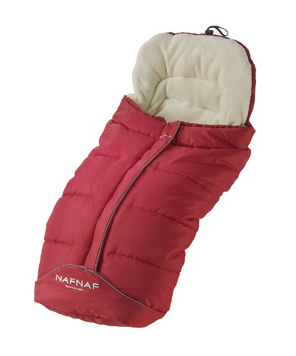 Naf-Naf Universal Footmuff (Red)