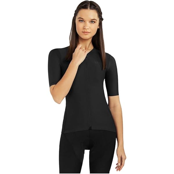 Maglietta Ciclismo Donna SIROKO - Tecnica Traspirante Con Tasche Schiena | Abbigliamento Sportivo Per Bike - Foto 5