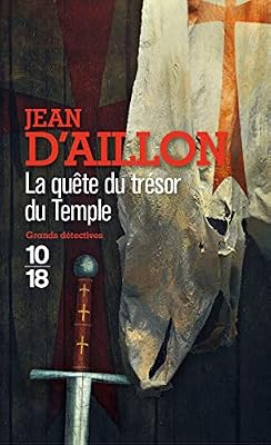 10 X 18 La quête du trésor du Temple