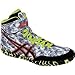 Produktbild Asics Herren Aggressor 2 Grün Mesh Ringerschuhe 43.5