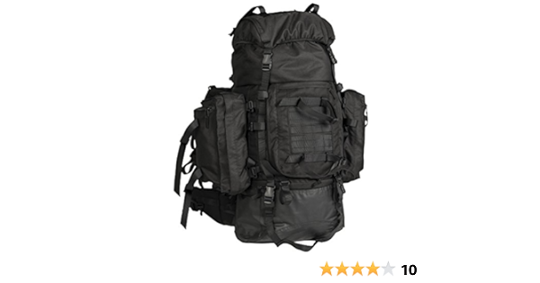 teesar backpack 100l