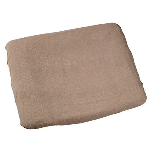 Preisvergleich Produktbild Odenwälder Frottee-Bezug für Wickelauflage 26002 sand
