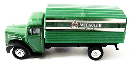Preisvergleich Produktbild WICKÜLER Nr. - Adventskalender 2008 - MAN Diesel 156F6 LH - Lkw Oldie