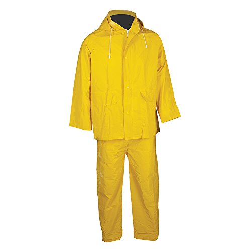 Preisvergleich Produktbild Regenanzug, 2- tlg., Größe: XXL (142 cm)