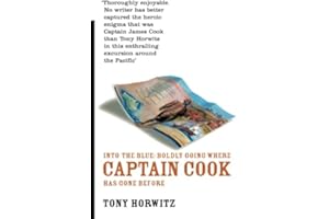 Into the Blue: Boldly Going Where Captain Cook Has Gone Before