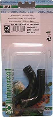 JBL Raccord coudé (16/22 mm)(2pce)