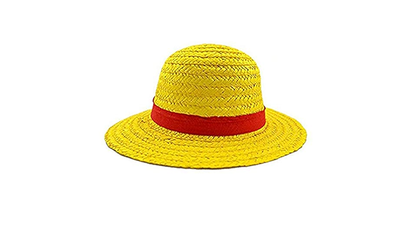 Women Etc Gyousha Good Cosplay Straw Hat Luffy One Piece One Piece Japan Import Foretadrenaline Com