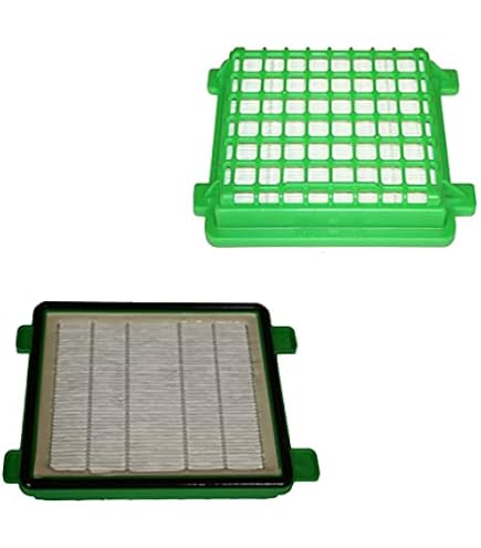 WPRO Wonderbag Classic – 5 Sacchetti Filtro In Microfibra Per Aspirapolvere – Modello WB406-MW - 2