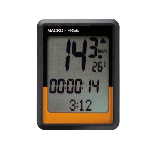Preisvergleich Produktbild O-Synce Fahrradcomputer MACRO free