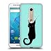 Produktbild Offizielle Tummeow Hängen Katzen Soft Gel Hülle für Motorola Moto X Style / Pure