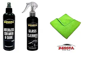 ZESSTA CAR CARE - WE CARE RCZ118 Car Cleaning Kit