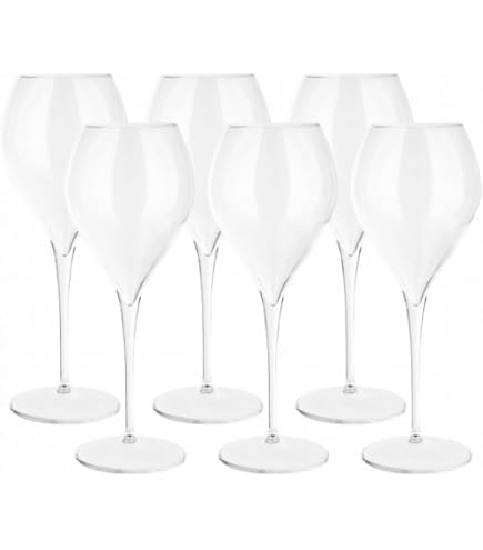 Lehmann Glass Champagnerglas 2er Set – Grand Champagne, 41 Cl, Im Geschenkkarton