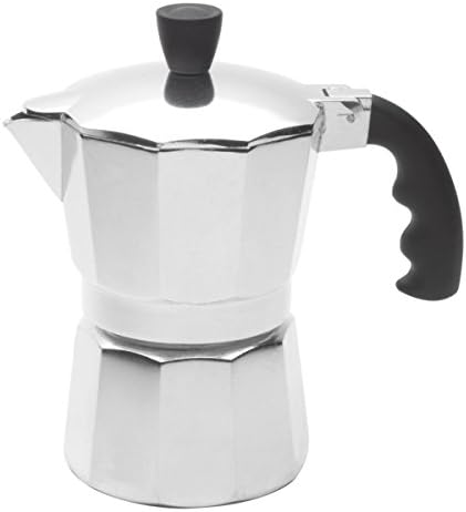 Vasconia 5034721 3 Cup Coffee Espresso Pot, Medium