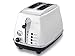 Produktbild DeLonghi CTO2003.W Broodrooster, 900W, Glänzend Weiß