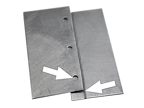 2 in 1 Absetz- und Lochzange drehbar für Karosseriebereich - 3